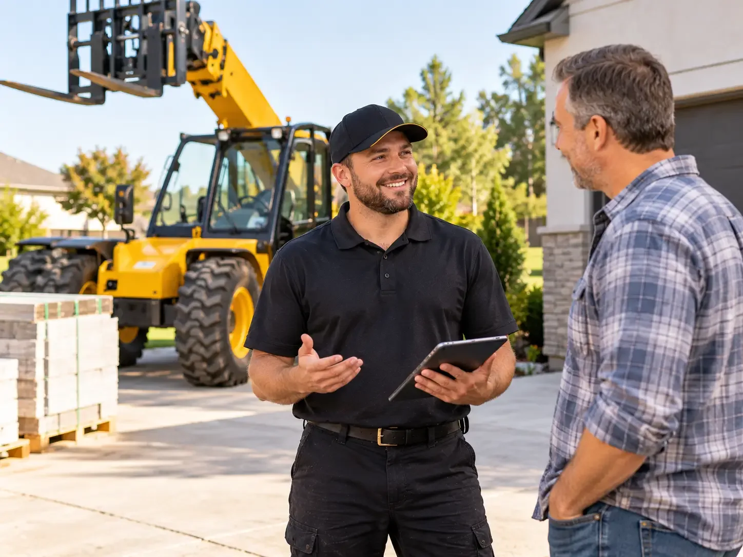 Forklift Rental Max, ND FAQs